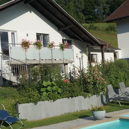 Traumhafte Mit Pool シュタイネン