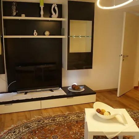 Apartament Traumhafte Mit Pool Steinen (Lorrach)