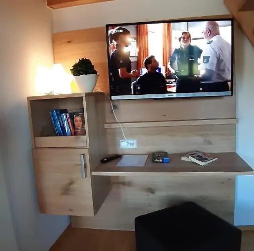 Traumhafte Mit Pool Lägenhet