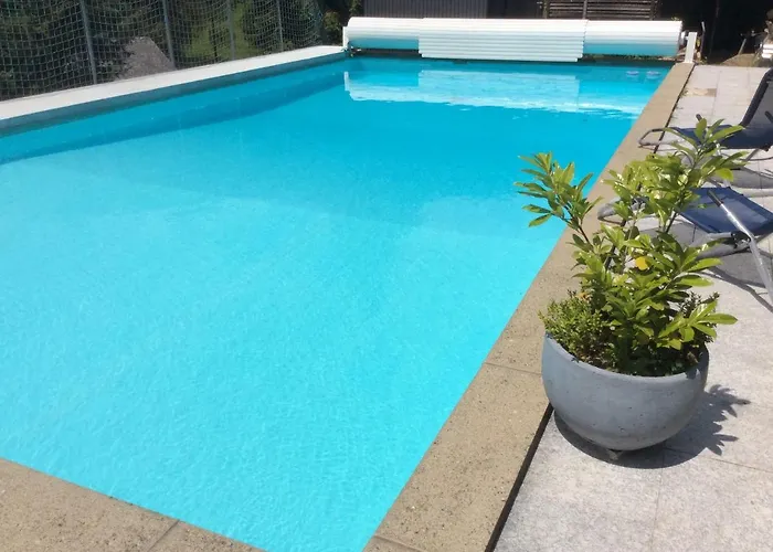 Traumhafte Mit Pool *