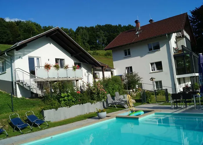 Traumhafte Mit Pool Lägenhet *