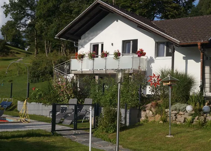 Lägenhet Traumhafte Mit Pool Steinen (Lorrach)