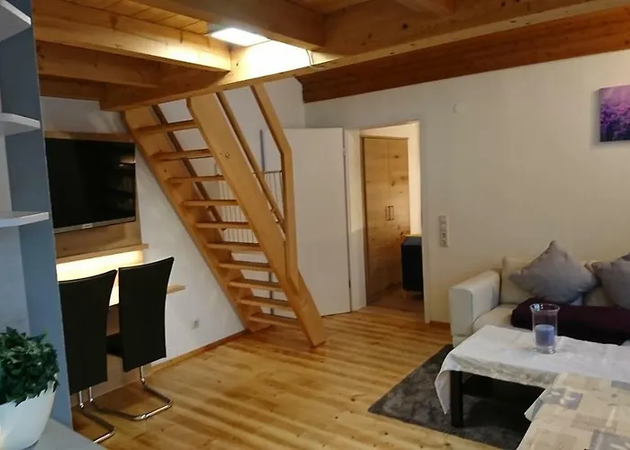 Traumhafte Mit Pool Lägenhet