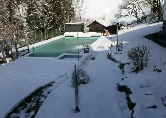 Traumhafte Mit Pool Lägenhet *