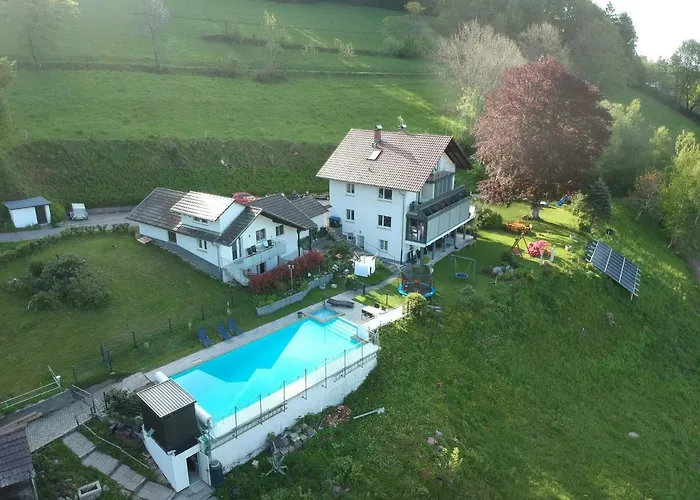 Traumhafte Mit Pool * Steinen (Lorrach)